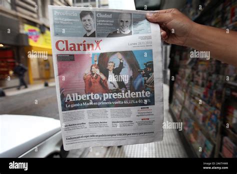 clarin newspaper buenos aires